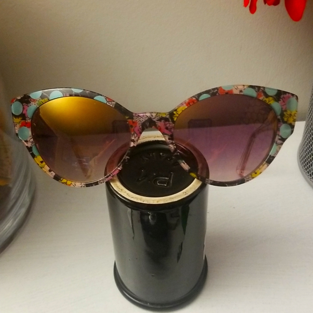 Jean lafont dancing 710 luxury sunglasses